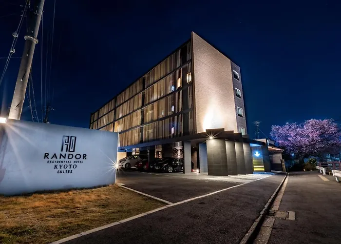 Randor Residential Kyoto