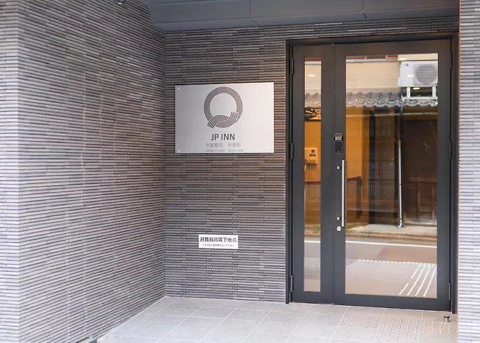  Jp Kyoto Ekimae Izutsucho
