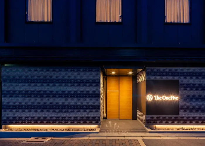 The Onefive Kyoto Shijo