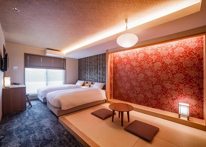 Сity center hotels Rinn Gion Kenninji