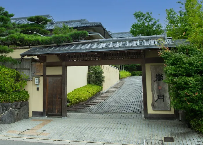 Kid friendly hotel Rangetsu