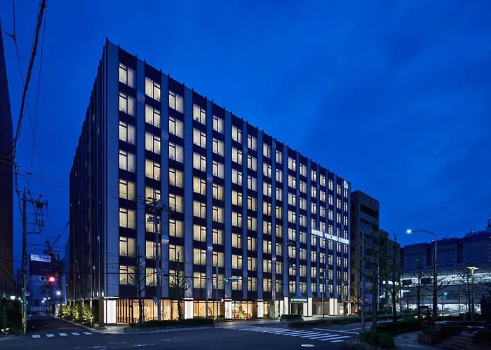 Hotel Vischio Kyoto By Granvia