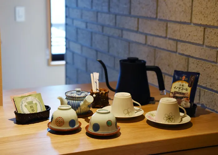 Kid friendly hotel Rangetsu