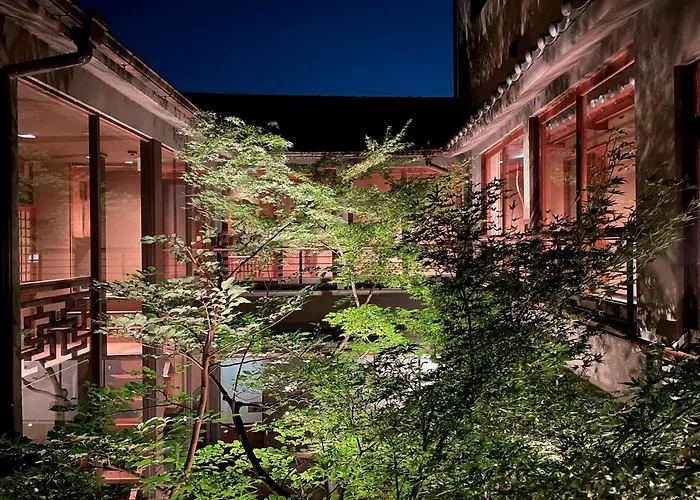 Hôtel central: Yuzuya Ryokan - Adult Only