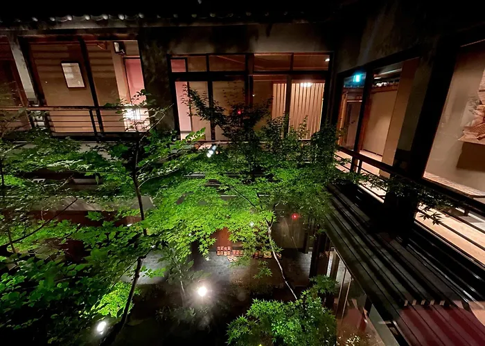 Hôtel central: Yuzuya Ryokan - Adult Only