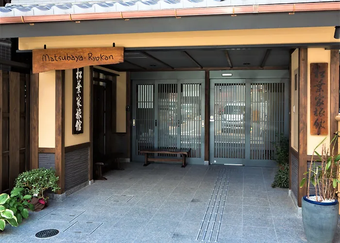 Family Hotel: Matsubaya Ryokan