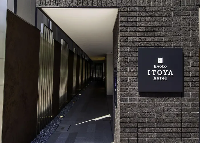 Kyoto Itoya Hotel