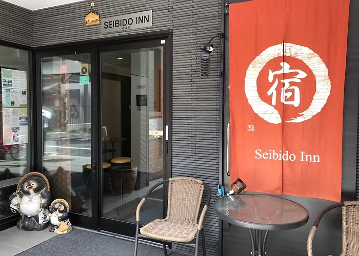 Seibido Inn
