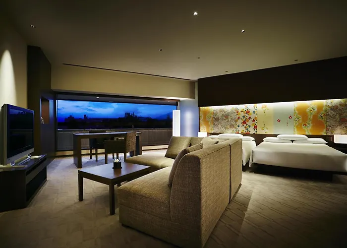Hyatt Regency Kyoto
