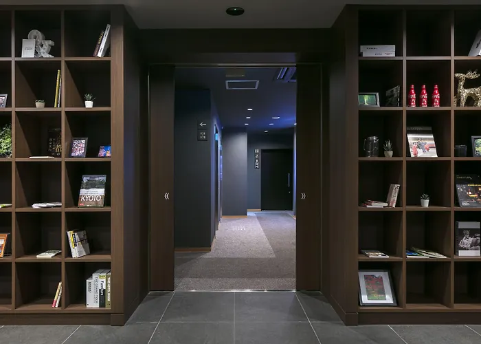 Randor Residential Kyoto