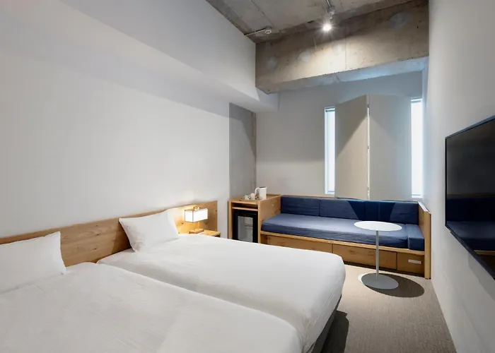 Tsugu Kyoto Sanjo By The Share Hotels