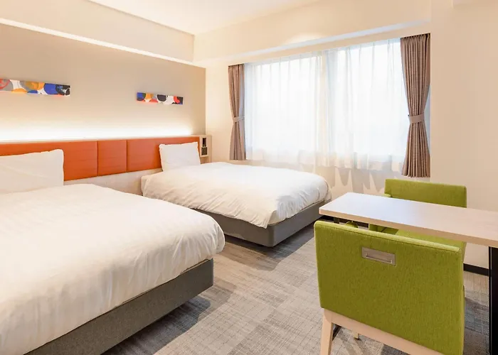 Family Hotel: Comfort Hotel Kyoto Horikawagojo