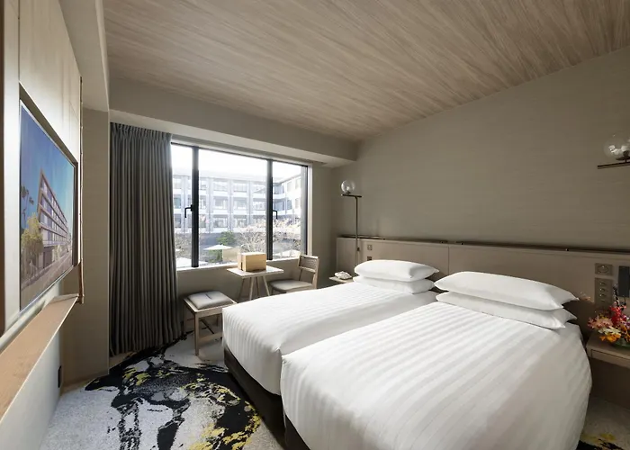 The Hotel Higashiyama Kyoto Tokyu, A Pan Pacific Hotel