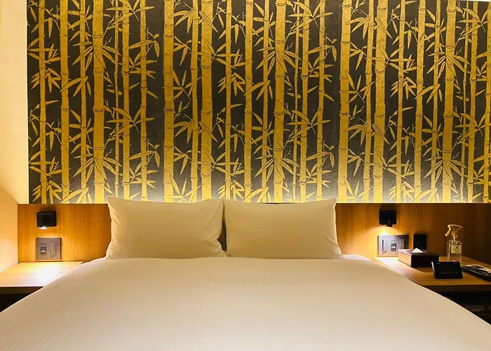 Сity center hotels Rinn Gion Kenninji