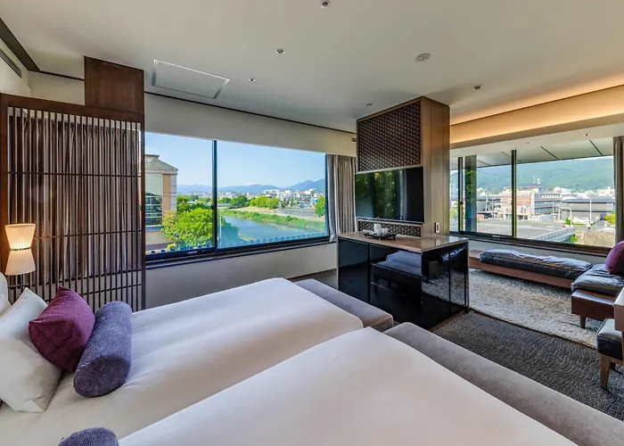 Resorts Guide Solaria Nishitetsu Kyoto Premier